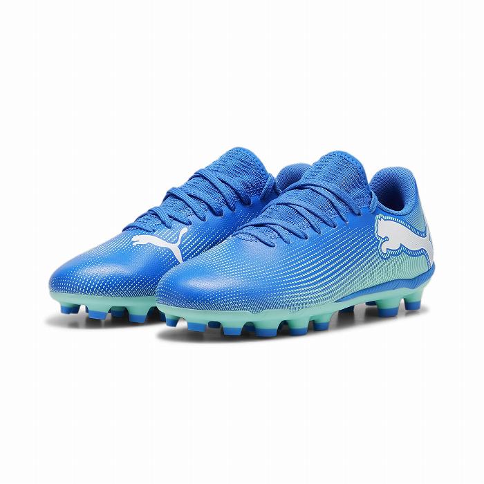 PUMA プーマ 10795401 フューチャー 7 プレイ HG/AG + Mid Jr 01