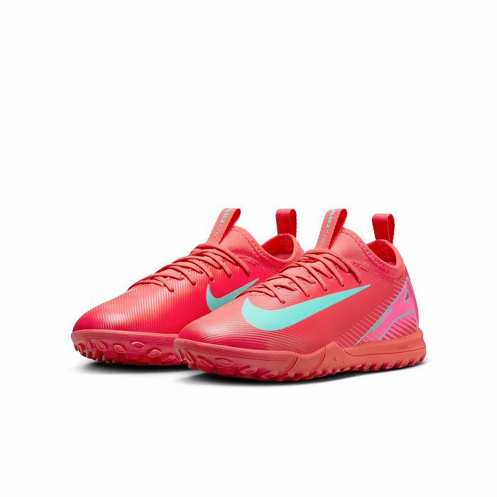 NIKE ナイキ JR ズーム ヴェイパー 16 ACADEMY TF(アンバーグロー