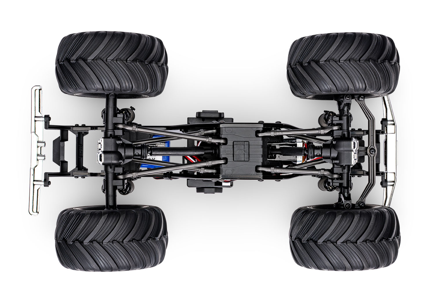 在庫限り20％オフ！】TRAXXAS トラクサス ラジコン「TRX-4MT」Ford