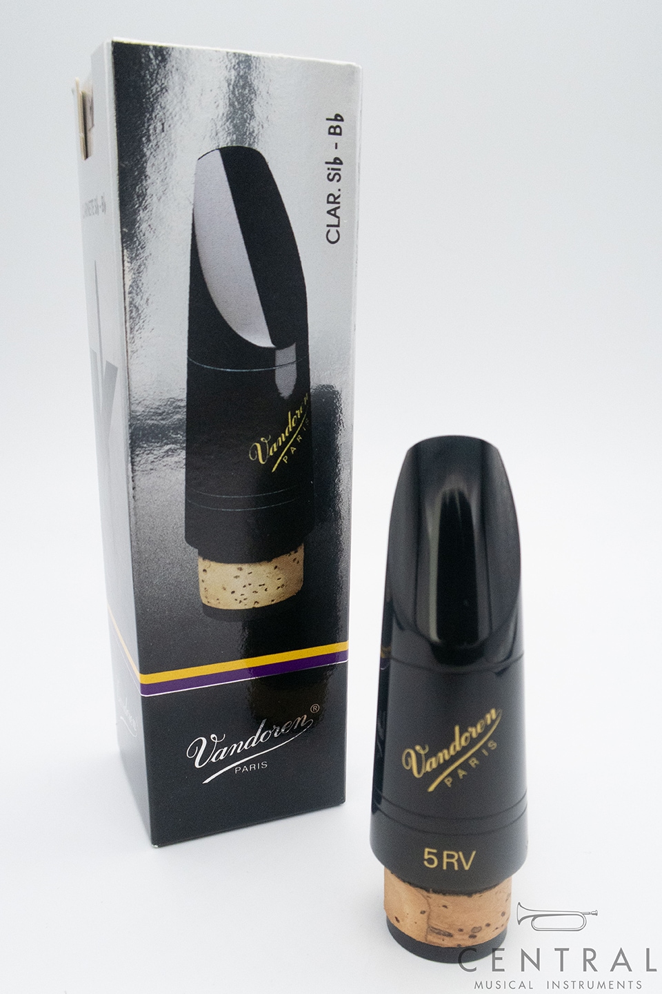 Vandoren BD5 クラリネットマウスピース 選定品 バンドレン / B