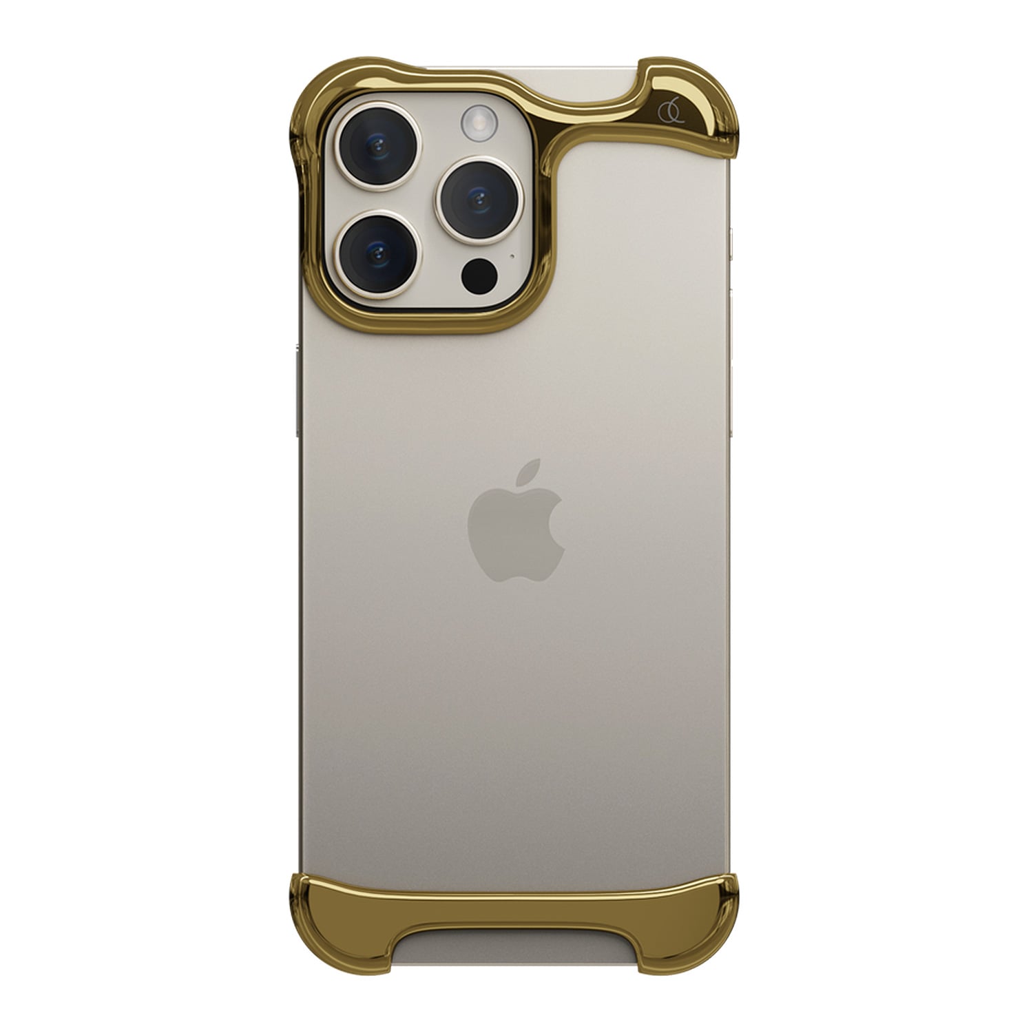 Arc（アーク） アルミバンパー ケース [ iPhone 15 Pro / 15 Pro Max