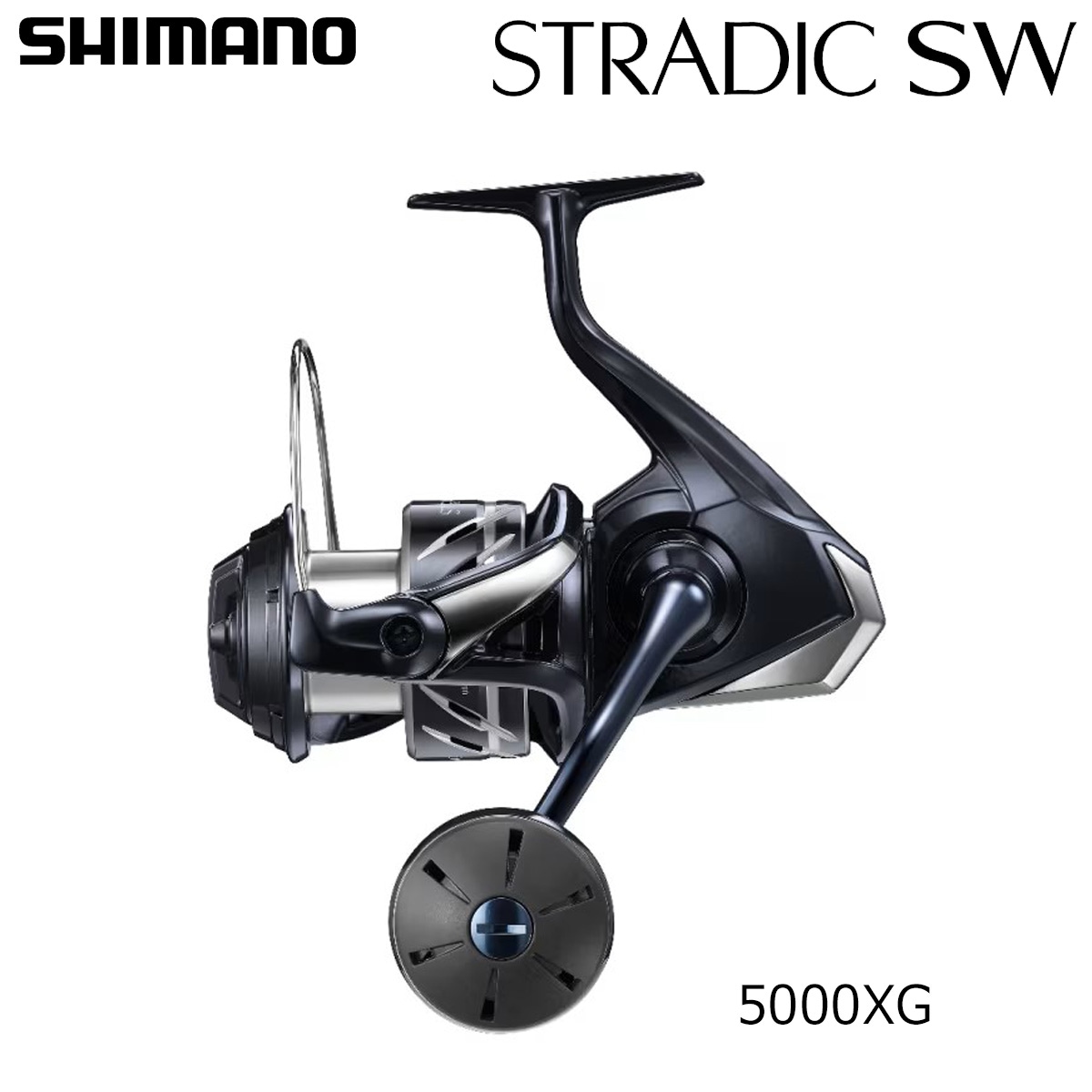 シマノ 24 ストラディックSW 5000XG | リール,スピニングリール,シマノ