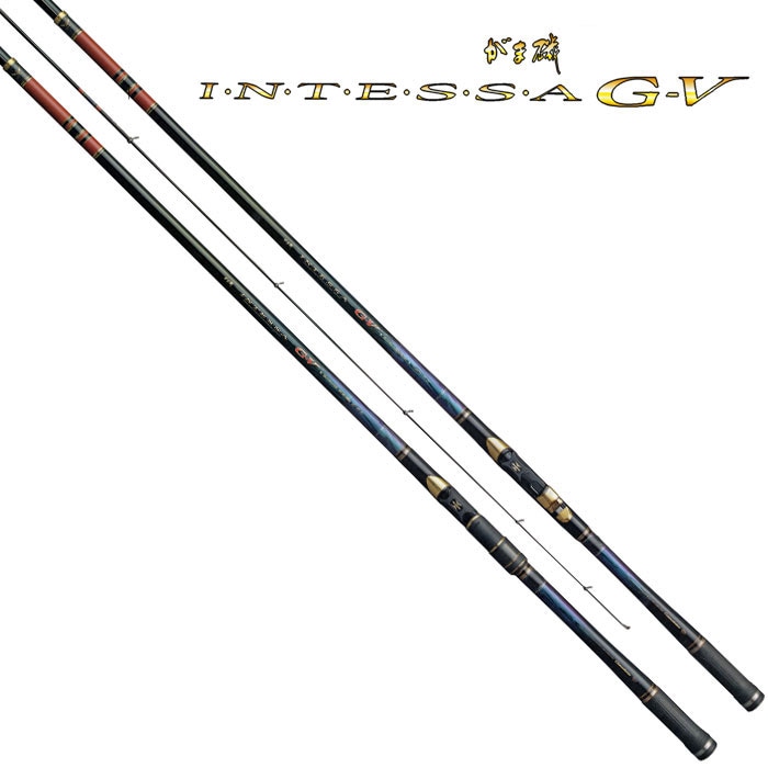 がまかつ インテッサG5 1-5.3m | 竿・ロッド,磯竿,がまかつ