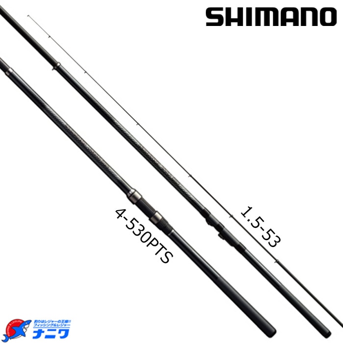 シマノ 17 ホリデーISO 4-450PTS | 竿・ロッド,磯竿,シマノ