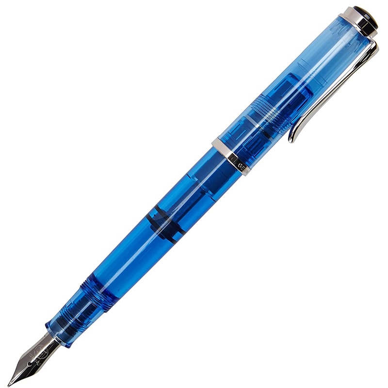 特別生産品】ペリカン 万年筆 クラシックM205 デモンストレーター