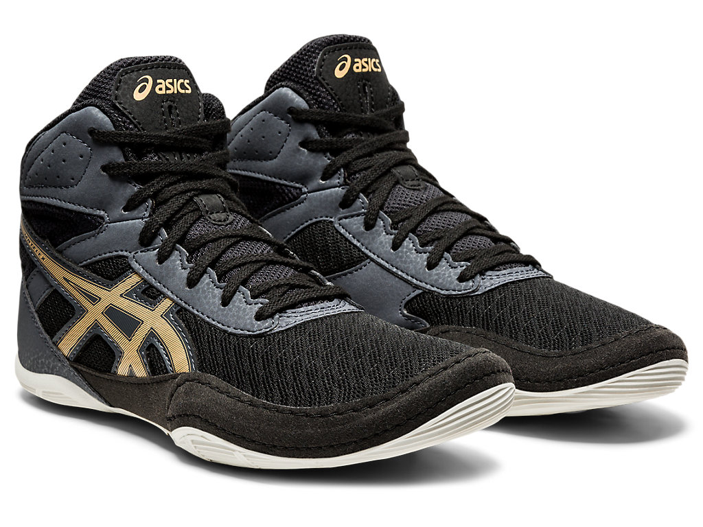 キッズ asicsレスリングシューズ MATFLEX 6 | シューズ | | 格闘技プロ