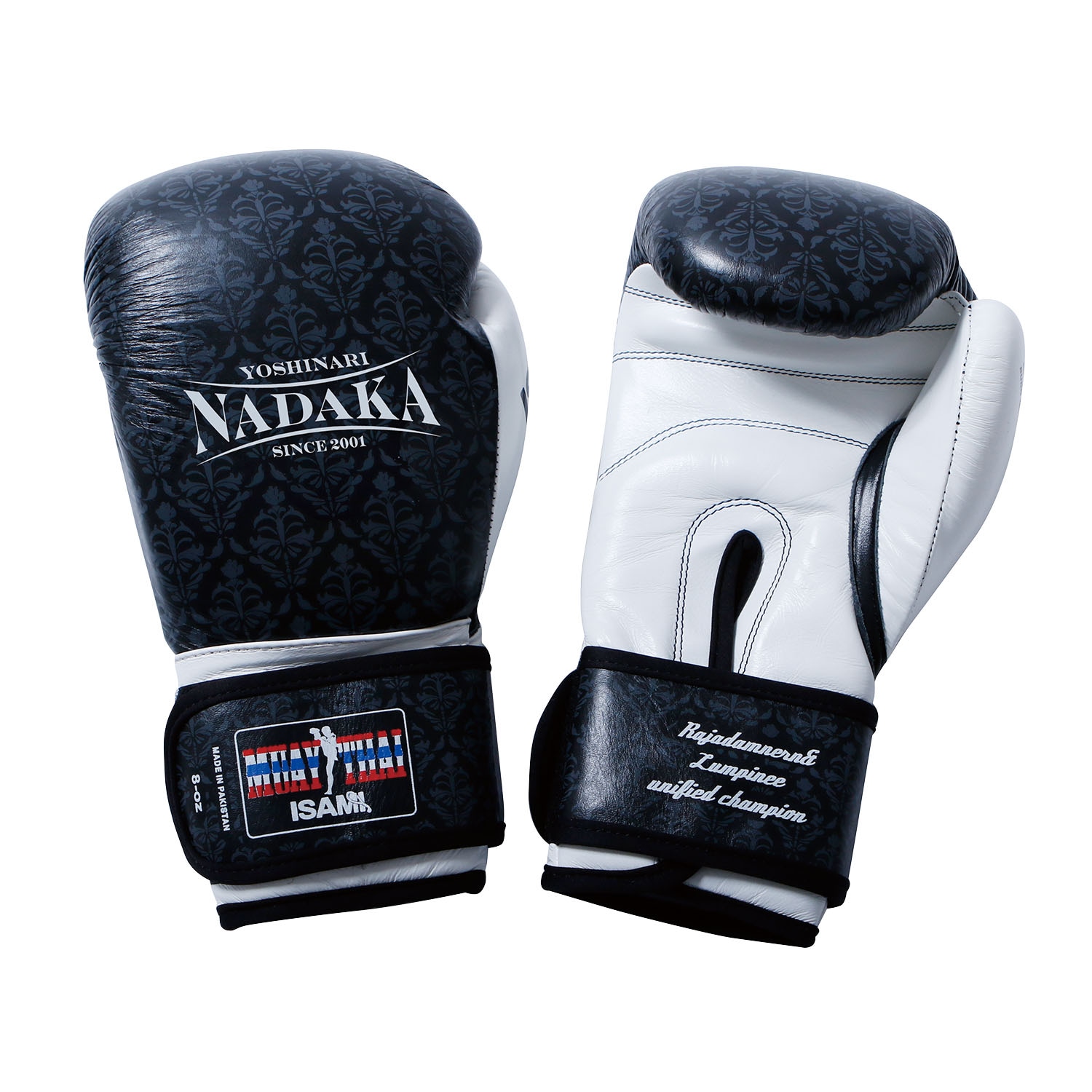 RIZIN ボクシンググローブ 8oz レースアップ RIZIN ボクシンググローブ