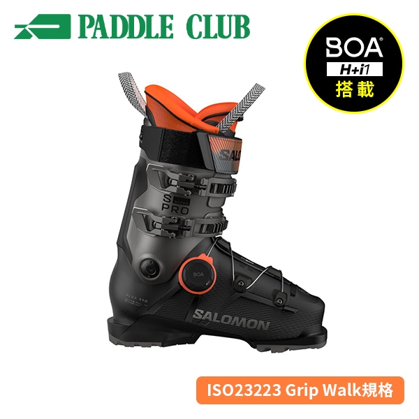 SALOMON サロモン 25-26 S/PRO SUPRA 110GW S/プロスープラ110GW