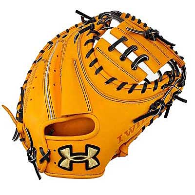 アンダーアーマーキャッチャーミット 野球・アイスホッケー・スポーツ