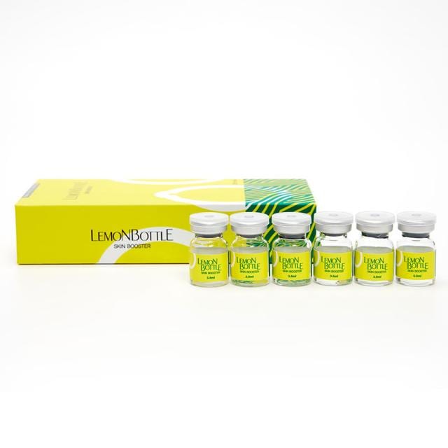 レモンボトル スキンブースター （3.5ml×6本）の卸・通販はこちら