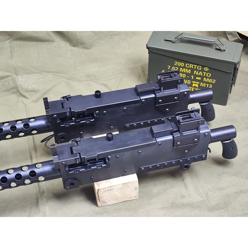 VIVA ARMS ブローニング M1919A4 重機関銃 フルメタル 電動ガン (Japan
