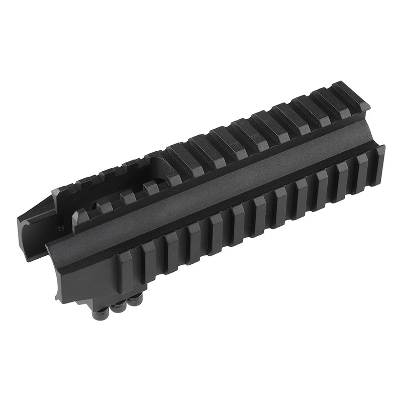 Zparts ERGOスタイル 4850フォワードレール | エアガンパーツ,レール