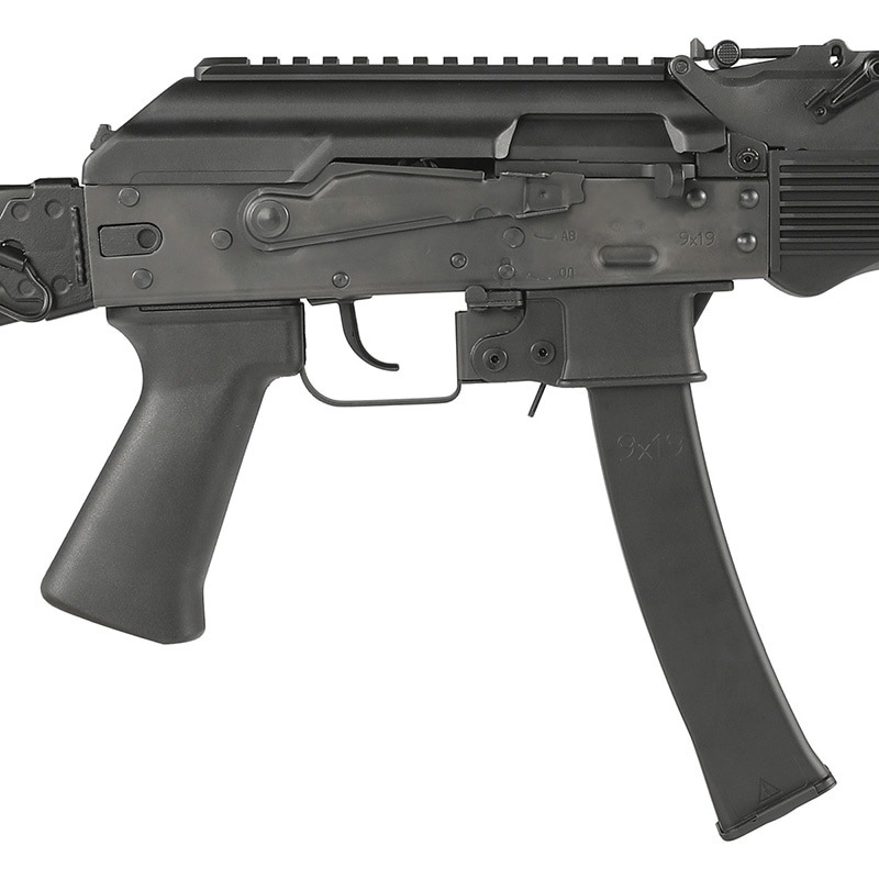 WELL PRO PP-19-01 Vityaz ガスブローバックサブマシンガン (日本仕様