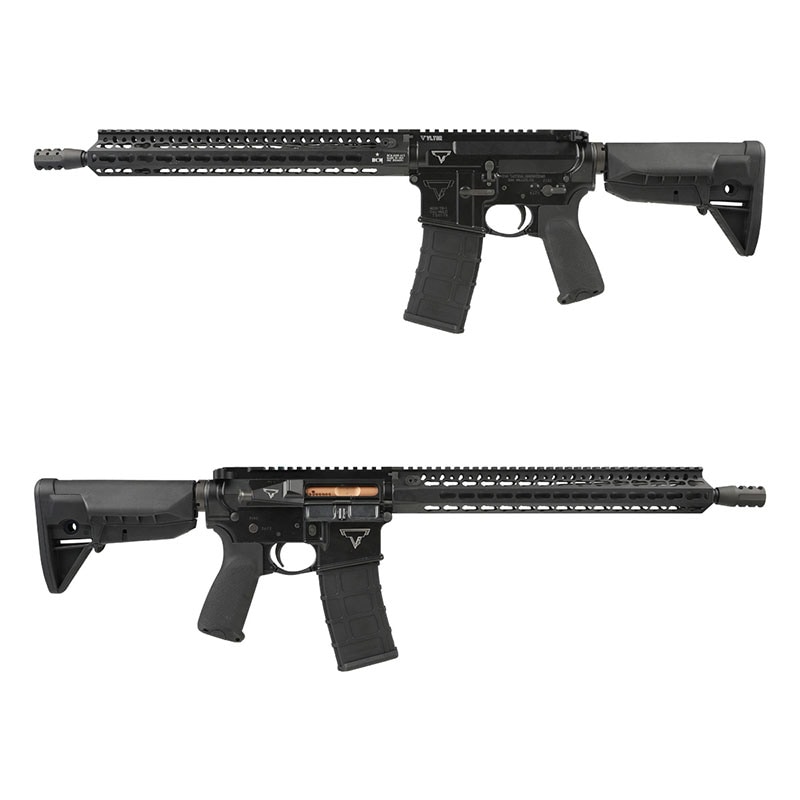 Airsoft Monster John Wick AR-15 TTI TR-1 コンバージョンキット (GHK