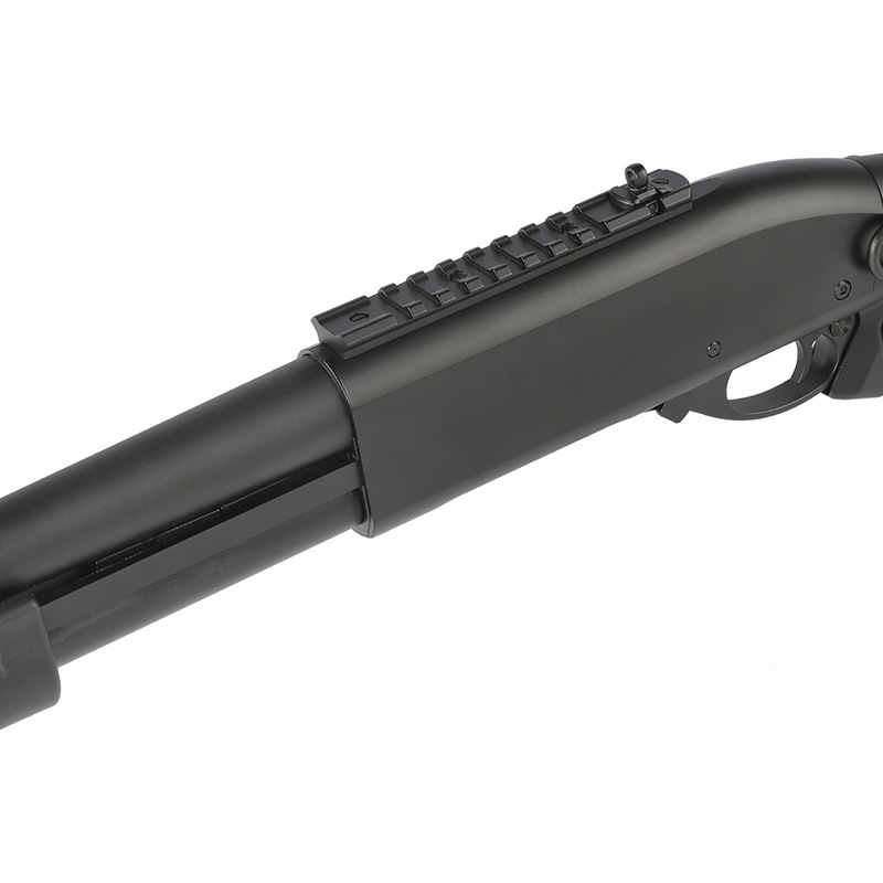 Golden Eagle M870 ガスショットガン ショートモデル Tactical/Black