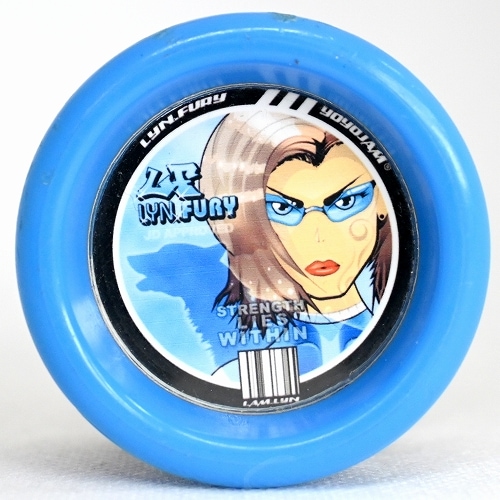 品番93】リンフューリー（ブラック×ライトブルー） | 全てのUSED商品