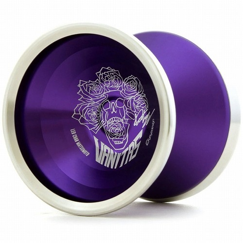 C3yoyodesign ヴァニタス 岡田兄弟Edition シルバー ヴァニタス