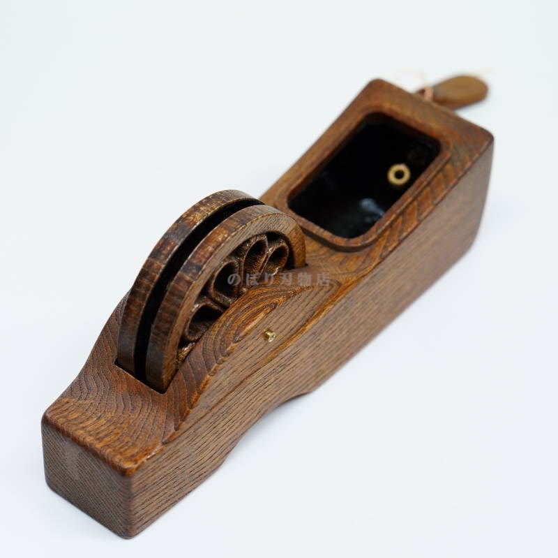一文字 菊水型 墨壺（段付き） | 委託品 | のぼり刃物店オンラインショップ