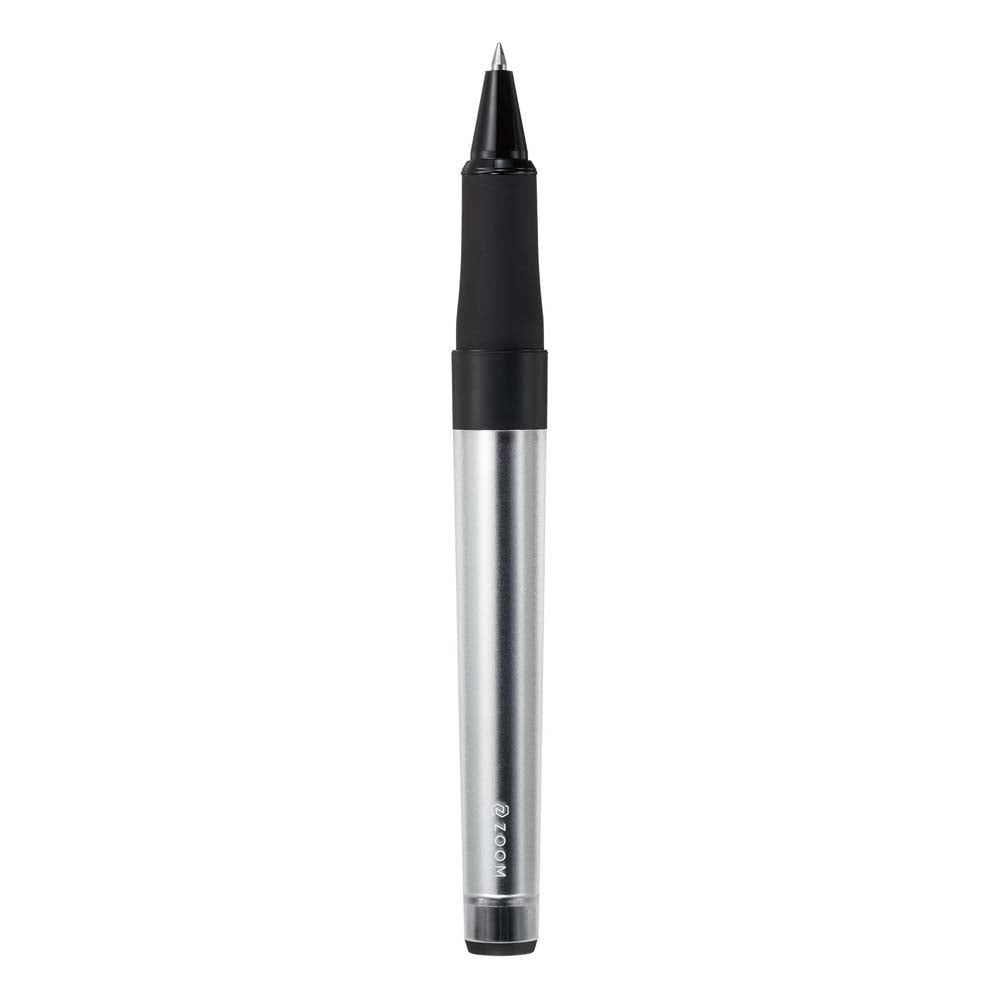 トンボ鉛筆 Tombow ゲルボールペン ZOOM L1 シルバー 0.5mm BJ-ZL1EC04