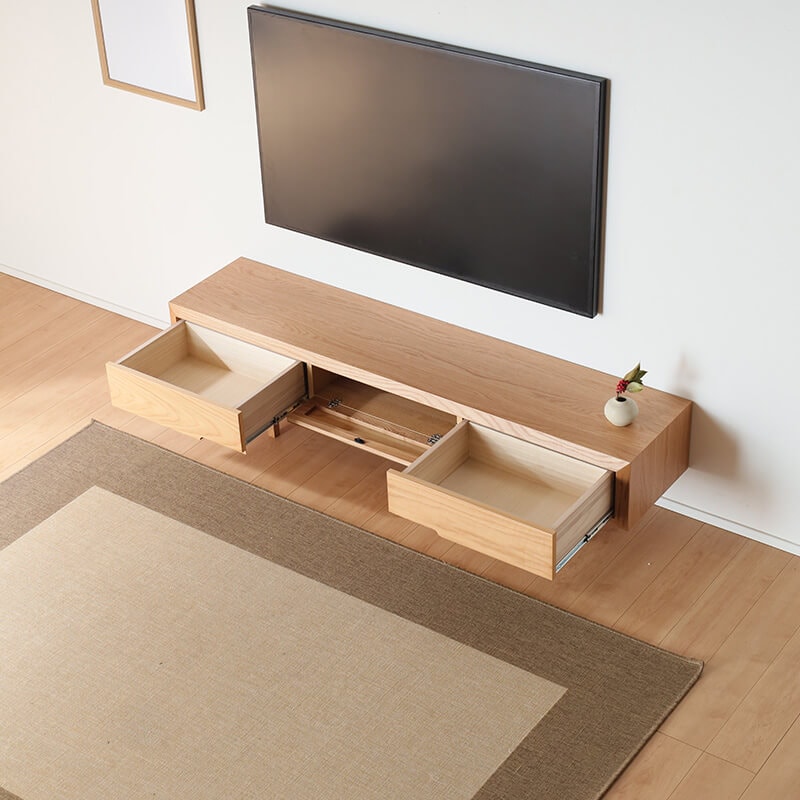 開梱設置無料]【大川家具】テレビボード 180cm幅 オペラ