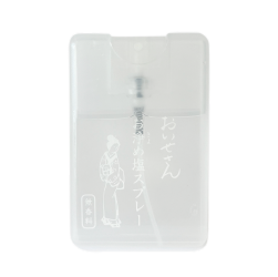 お浄め塩スプレー【無香料】|日本製 天然由来のお清め・浄化グッズの