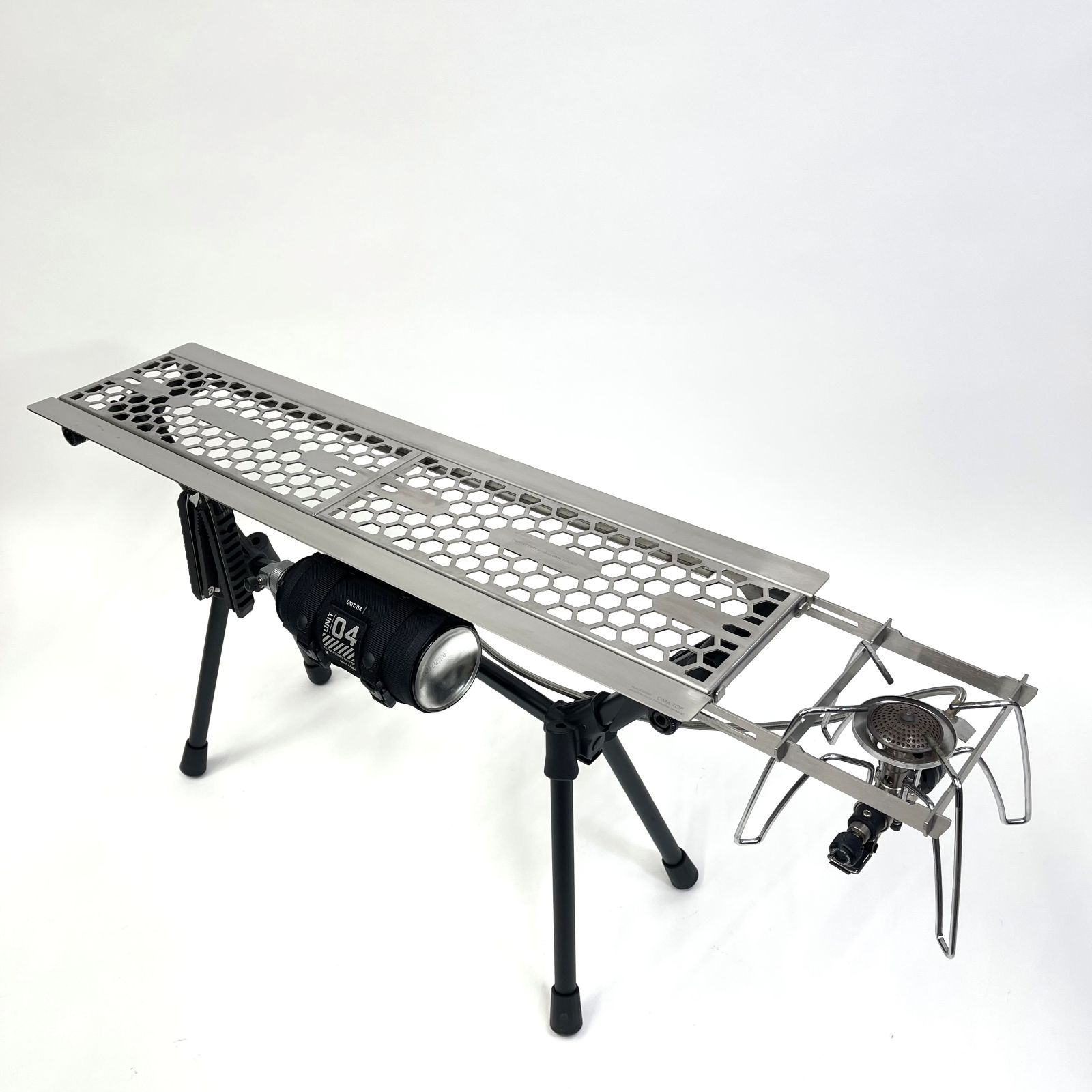 OMAFactory OMA.TOP Walnut ガラスフルサイズ 【公式通販】