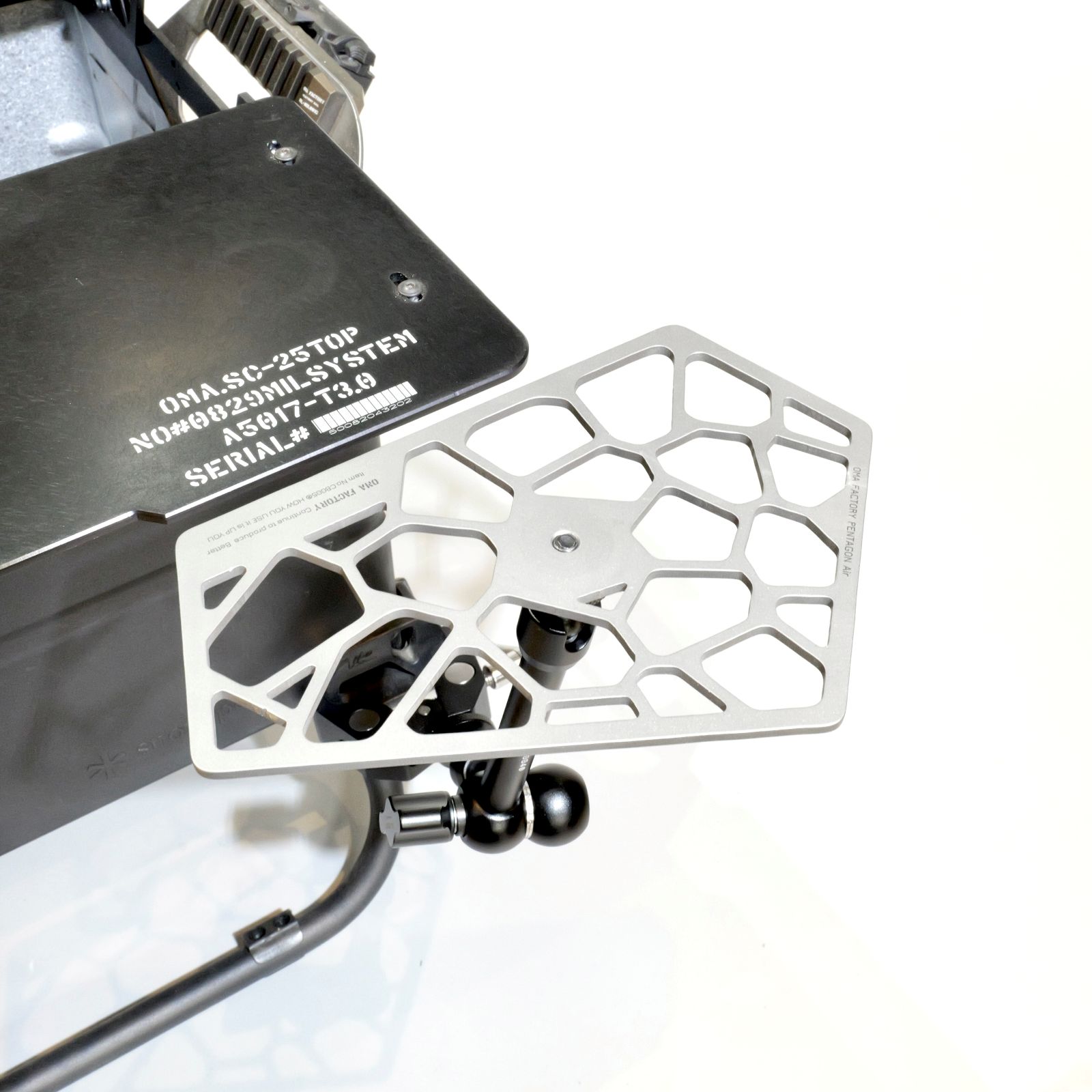 PENTAGON Air | PENTAGON Air | OMA Factory