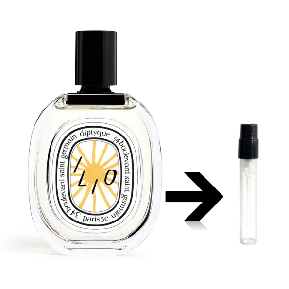 イリオ オードトワレ EDT ディプティック diptyque