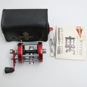 アブ,アンバサダー,4600CB,ABU,AMBASSADEUR,オールドアブ