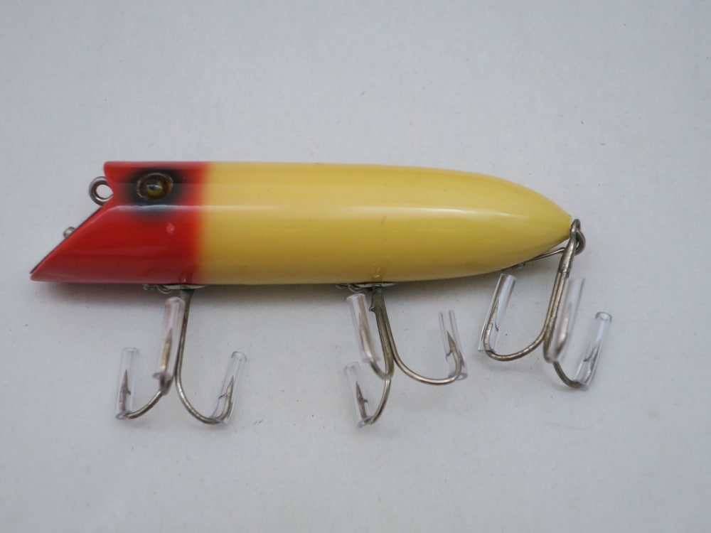 オールドヘドン バサー 金目 書き目 1950s HEDDON BASSER Heddon
