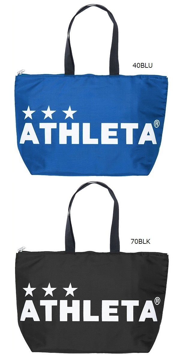 保冷トートバッグL・ATHLETA(アスレタ）05236Lの通販|サッカーギア