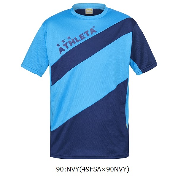 プラクティス上下セット・ATHLETA(アスレタ）02405の通販|サッカーギア