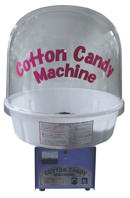 ☆サービス品付き☆ 綿菓子機(わたあめ機) TR-17型 ロールアップ