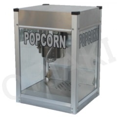 キャラメルポップコーン機 TP-8oz型 (シアターポップ8オンス型
