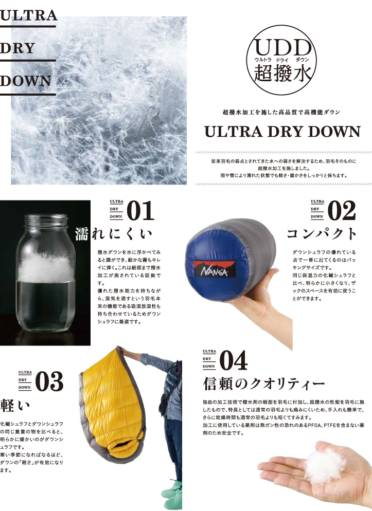 30%OFF】NANGA×oxtos スウェル280 | oxtos(オクトス) | 【公式】登山