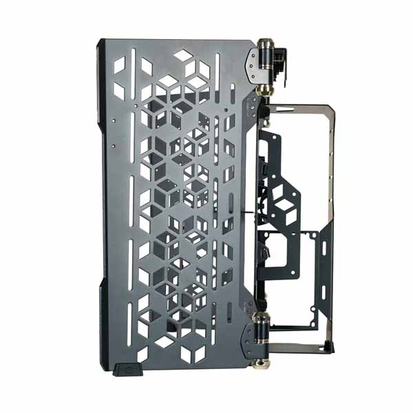 Cooler Master フルタワーオープンフレーム型PCケース 「MASTERFRAME