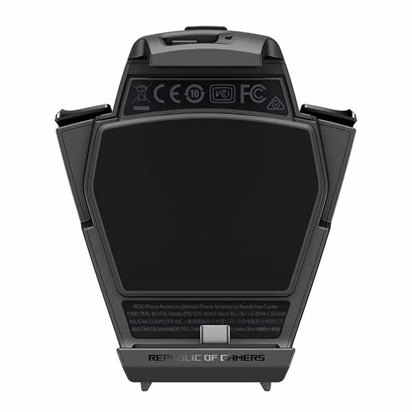 ASUS AeroActive Cooler X 外付けクーラーユニット｜ROG_AEROACTIVEX