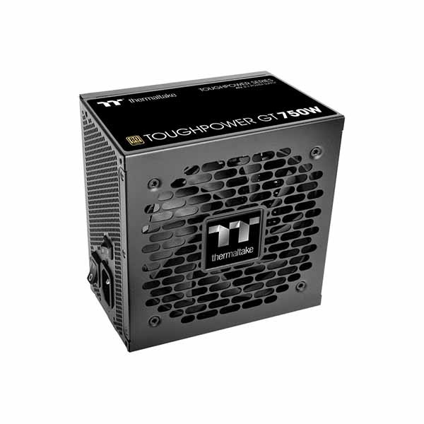 Thermaltake TOUGHPOWER GT/0750W ATX3.1 コンパクトな電源ユニット