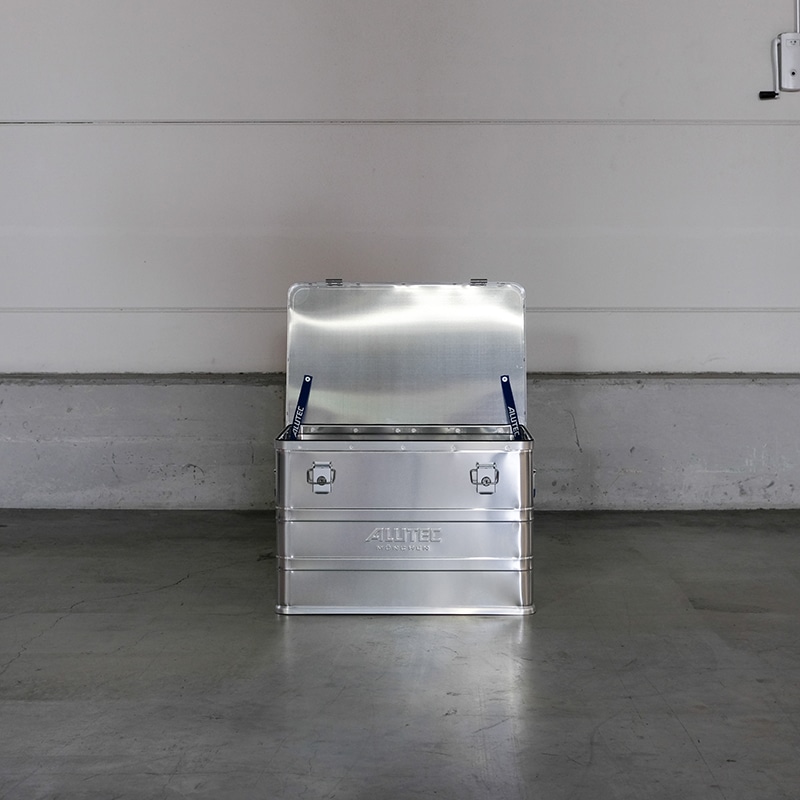 ALUTEC ALUMINUM CONTAINER / CLASSIC SERIES- M(68L) | Metal