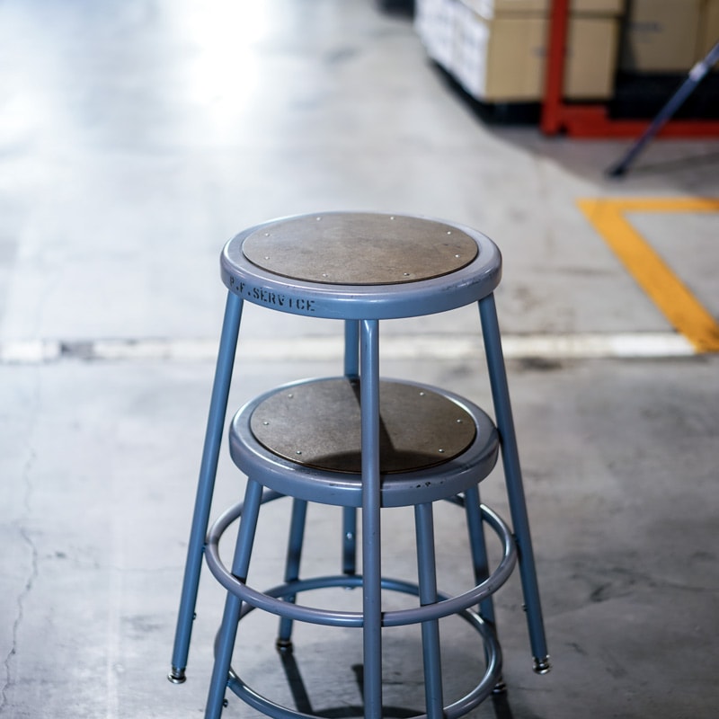 LAB STOOL | Metal Products,Chair, Stool | | P.F.S. Online Shop