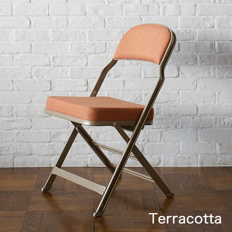 CLARIN FULL CUSHION FOLDING CHAIR | Metal Products,Chair, Stool