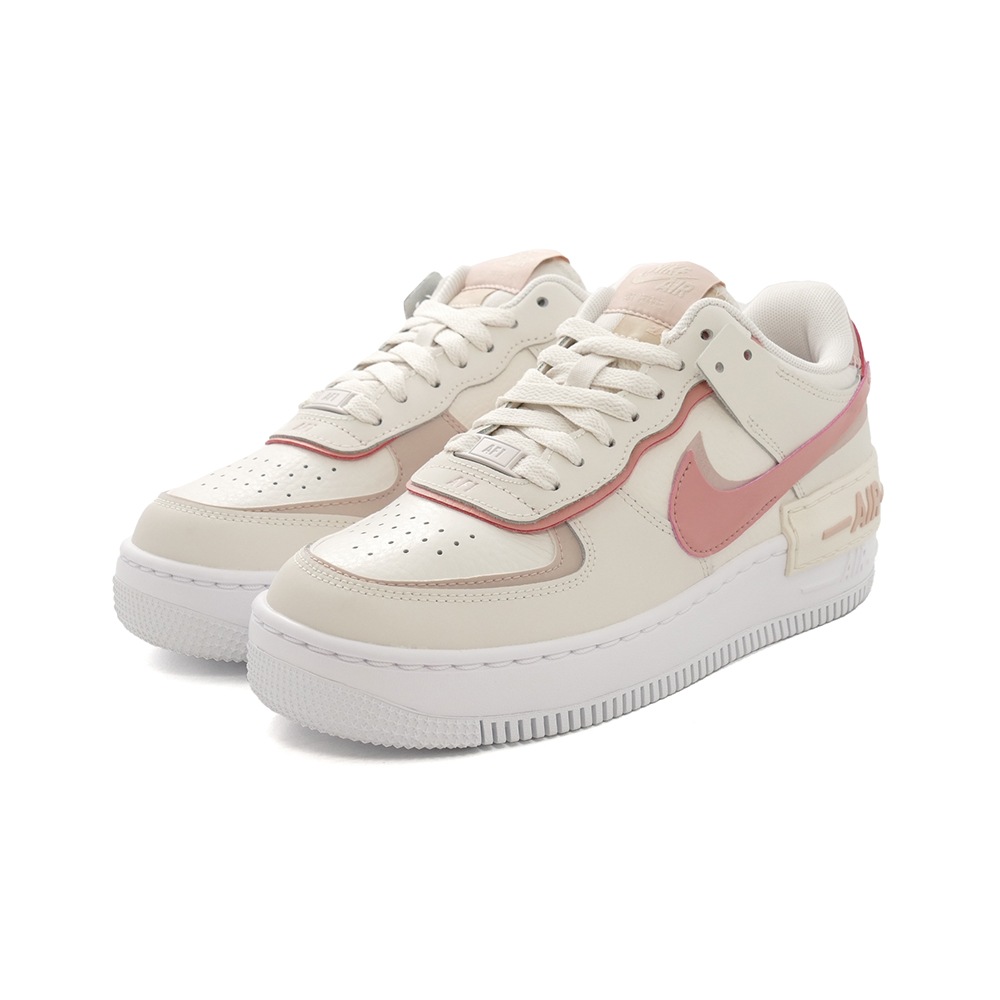 スニーカー ナイキ NIKE ウィメンズエアフォース1シャドウ ホワイト