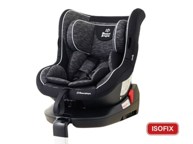 ISOFIX チャイルドシート ターン レジェ FIX シートベルト取付も可