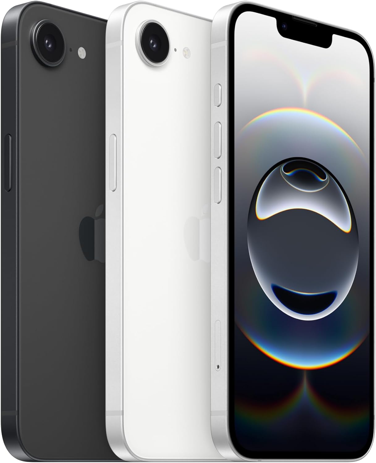 iPhone 16e 128GB SIMフリー [ブラック] MD1Q4J/A [ホワイト] MD1R4J/A