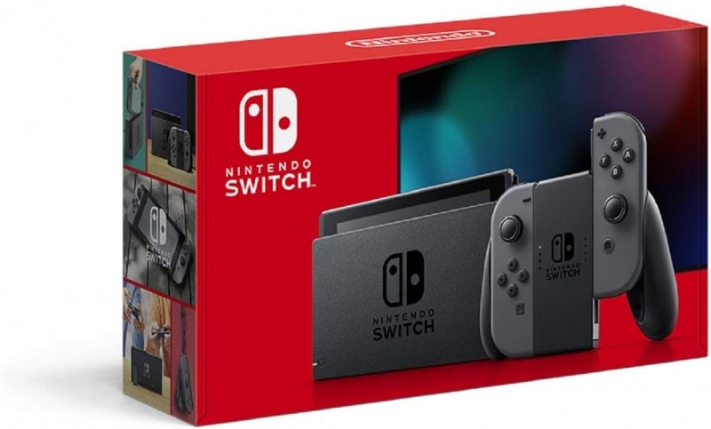 Nintendo Switch HAD-S-KAAAA [グレー] | ゲーム機器 | ポケットモール