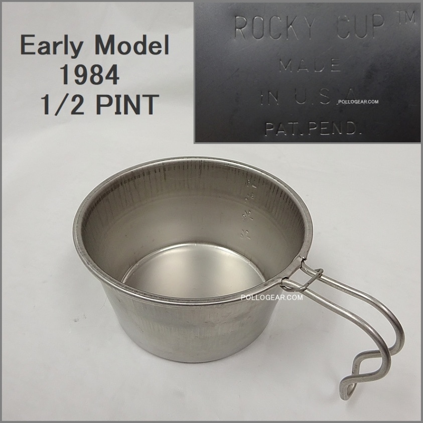 GAHGA ロッキーシェラガップ 2個セット GAHGA ロッキーシェラガップ 2個セット GAHGA ロッキーシェラガップ 2