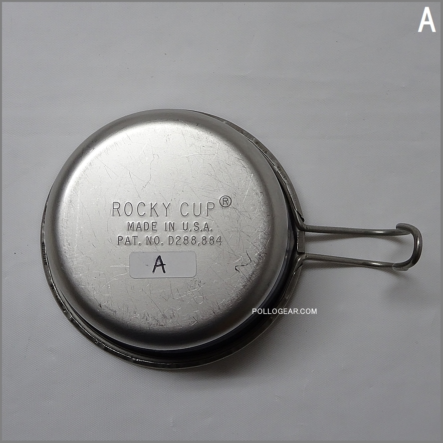 希少品ロッキーカップ 1/2パイント（約236ml）R刻印 希少品ロッキーカップ 1/2パイント（約236ml）R刻印 【公式通販】