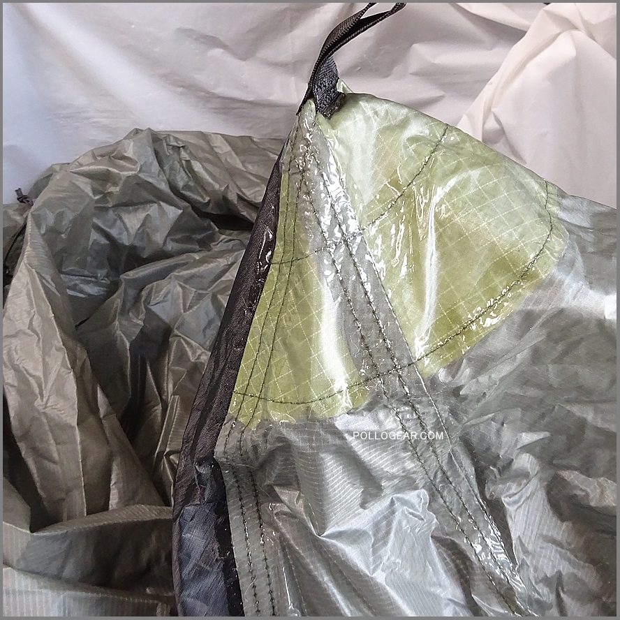 マウンテンローレルデザインズ デュオミッド Mountain Laurel Designs<br>DUOMID デュオミッド<br>MLD シェルター
