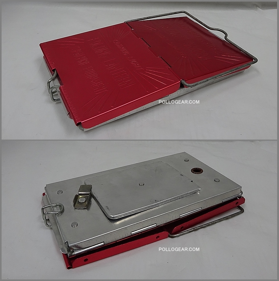 60'sビンテージ東京TOPキャンドルランタン 屋根型 フォールディングランタン 80's ビンテージ<BR>東京TOP<BR>キャンドルランタン<BR>屋根型ランタン
