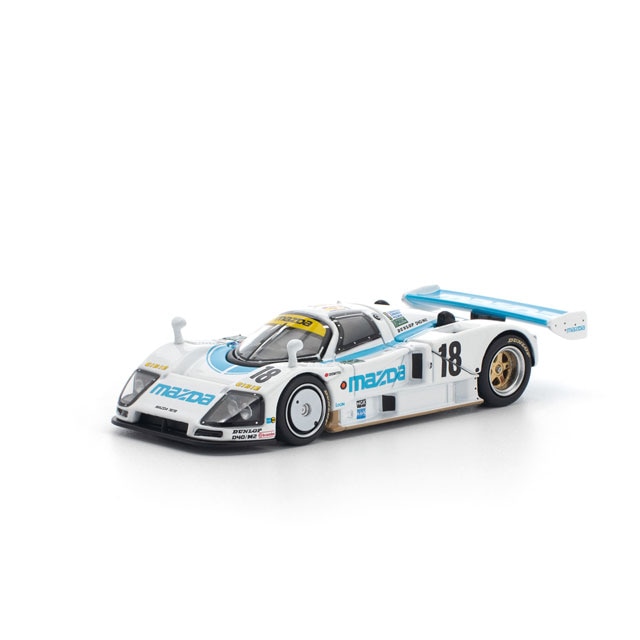 1/64 SKYLINE GT-R V8 DRIFT (HAKOSUKA) MAGIC PURPLE (Limited